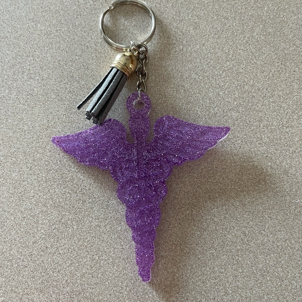 Handmade Medical Keychains - Picture 3 of 8